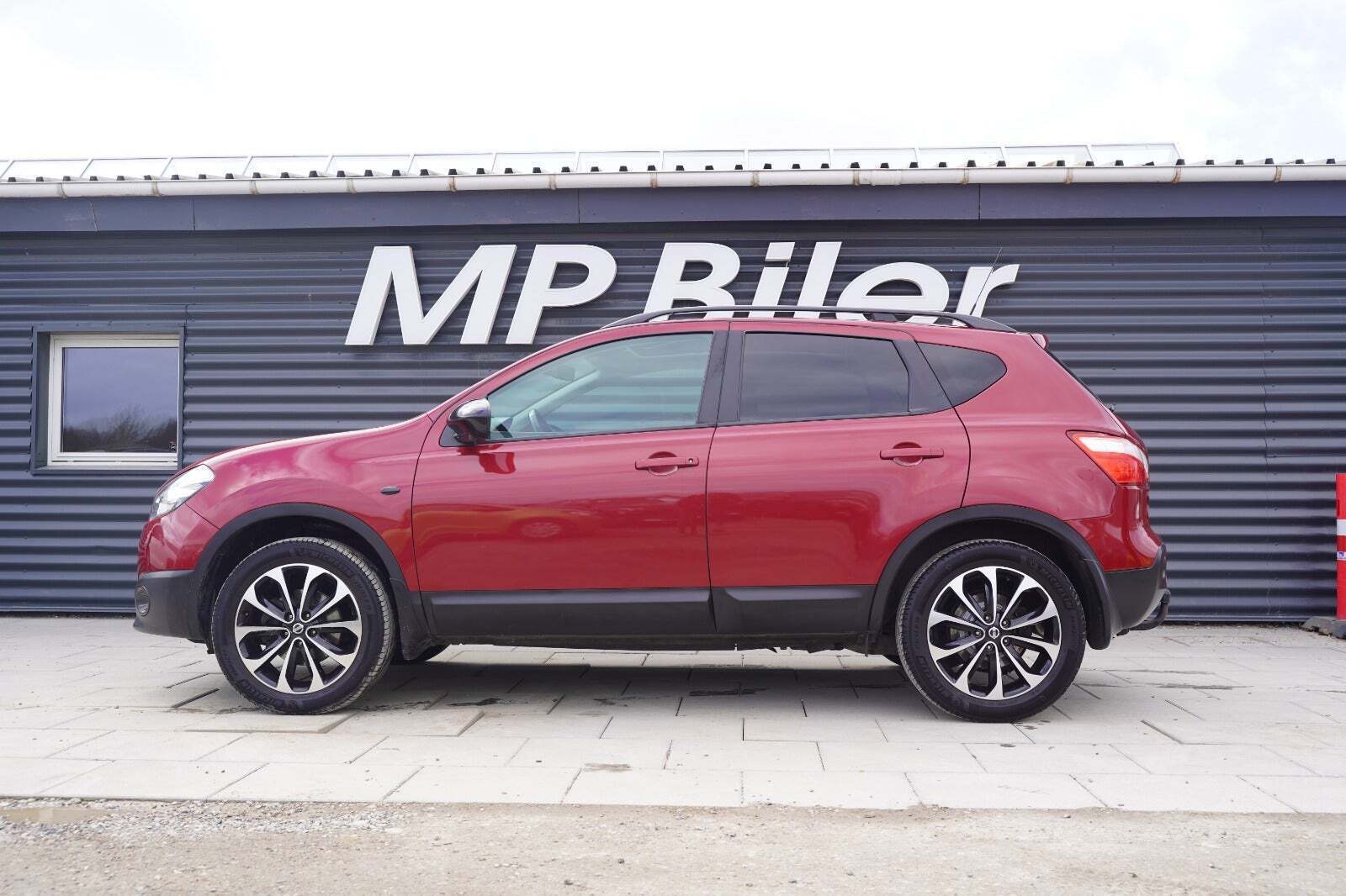 Nissan Qashqai 1,6 Tekna