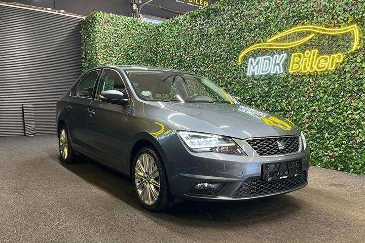 undefined Seat Toledo fra 2019 set udefra