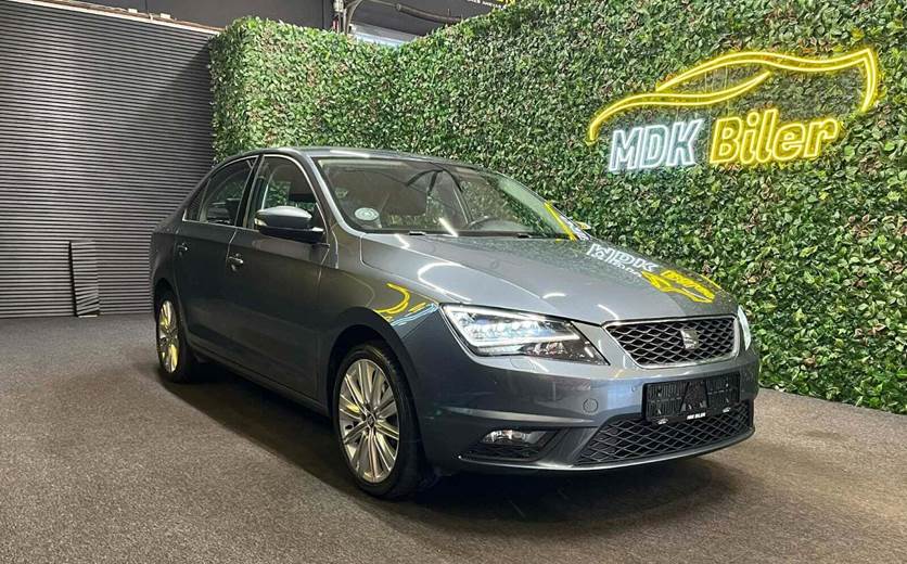 Seat Toledo 1,0 TSi 110 Xcellence