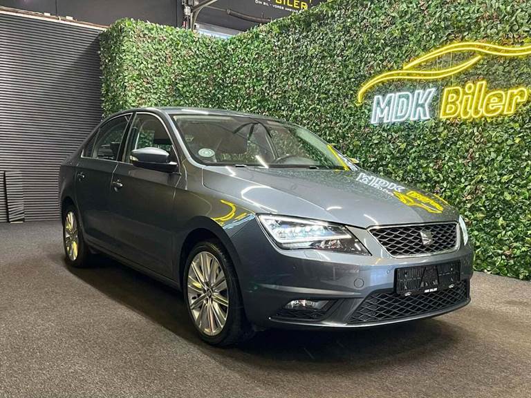 Seat Toledo 1,0 TSi 110 Xcellence
