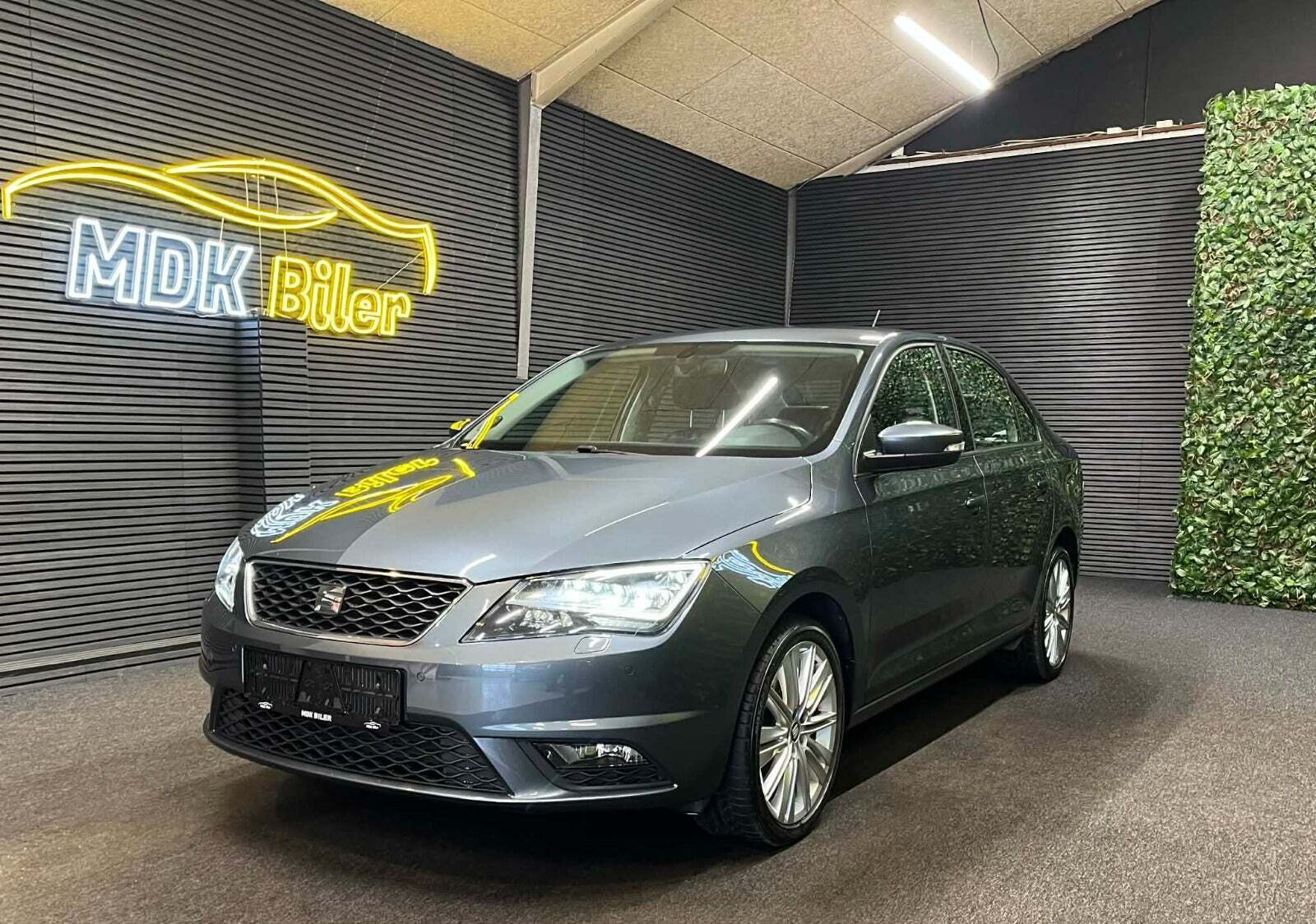Seat Toledo 1,0 TSi 110 Xcellence