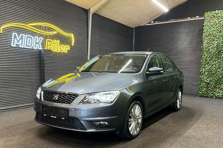undefined Seat Toledo fra 2019