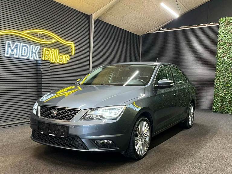 Seat Toledo 1,0 TSi 110 Xcellence
