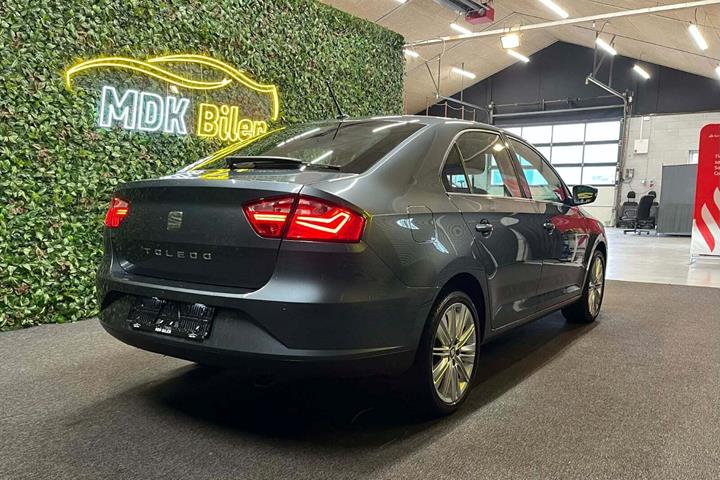 undefined Seat Toledo fra 2019