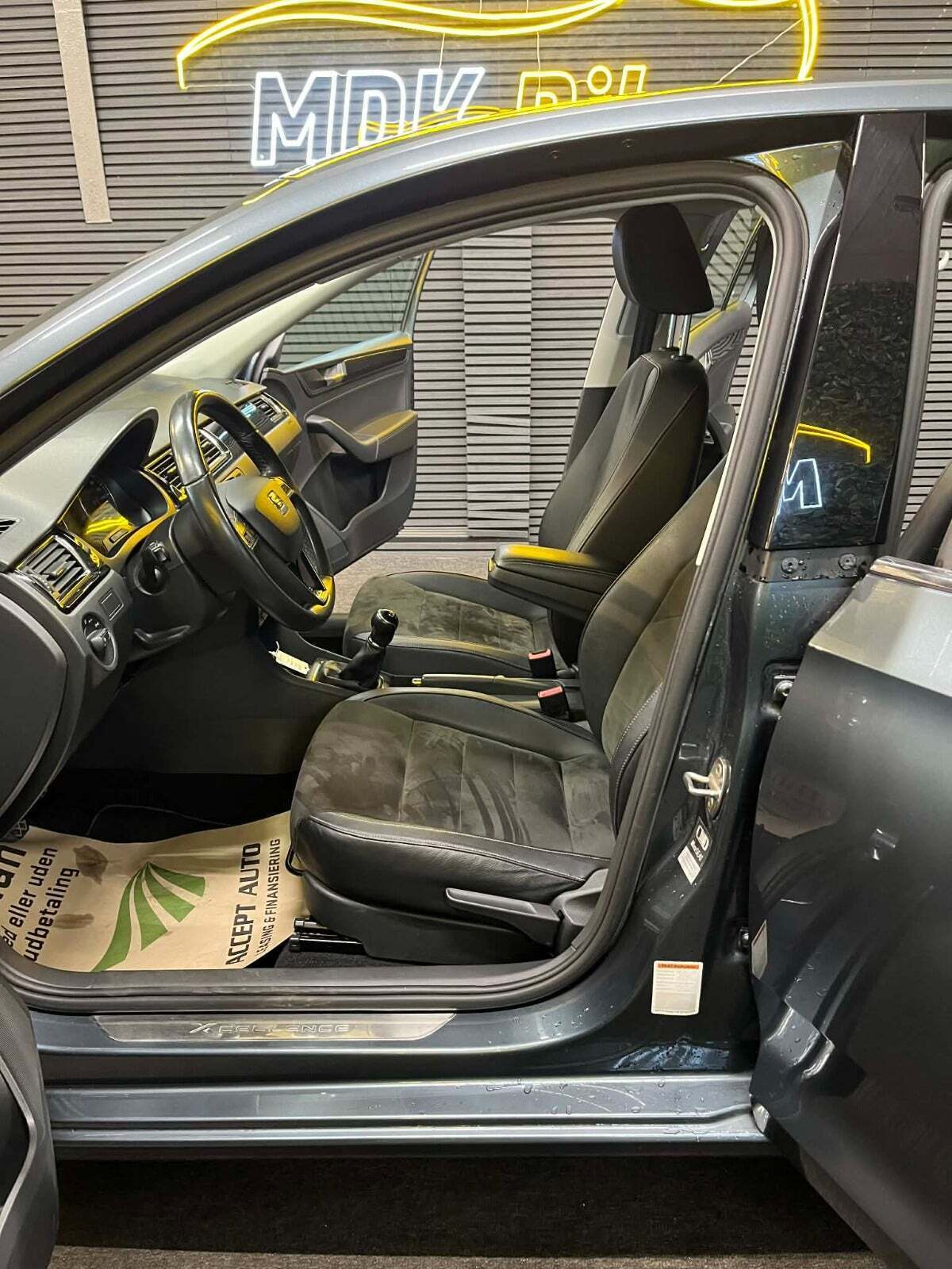 Seat Toledo 1,0 TSi 110 Xcellence