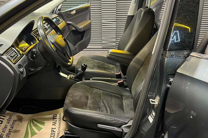 undefined Seat Toledo fra 2019