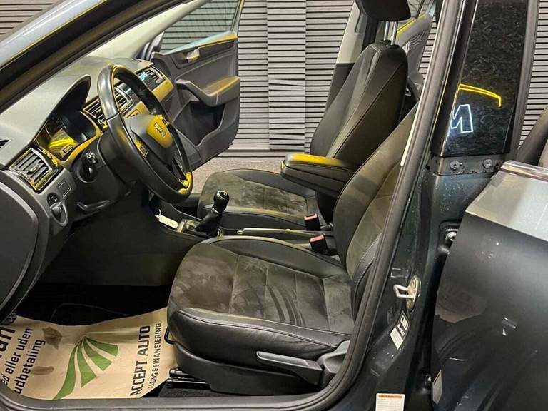 Seat Toledo 1,0 TSi 110 Xcellence