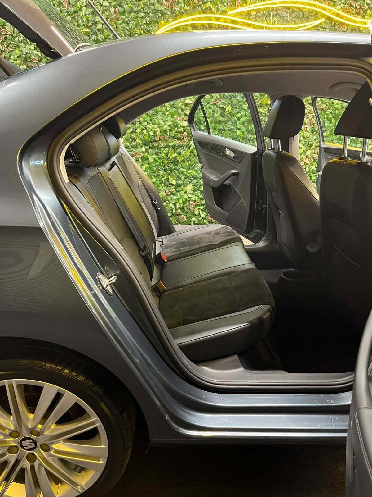 undefined Seat Toledo fra 2019