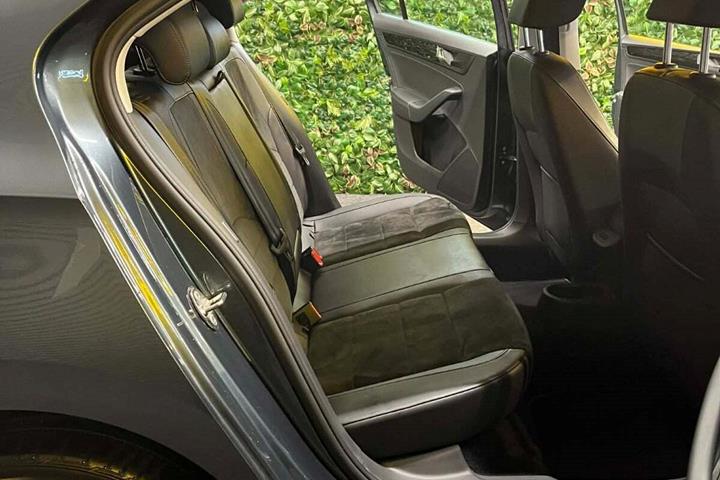 undefined Seat Toledo fra 2019
