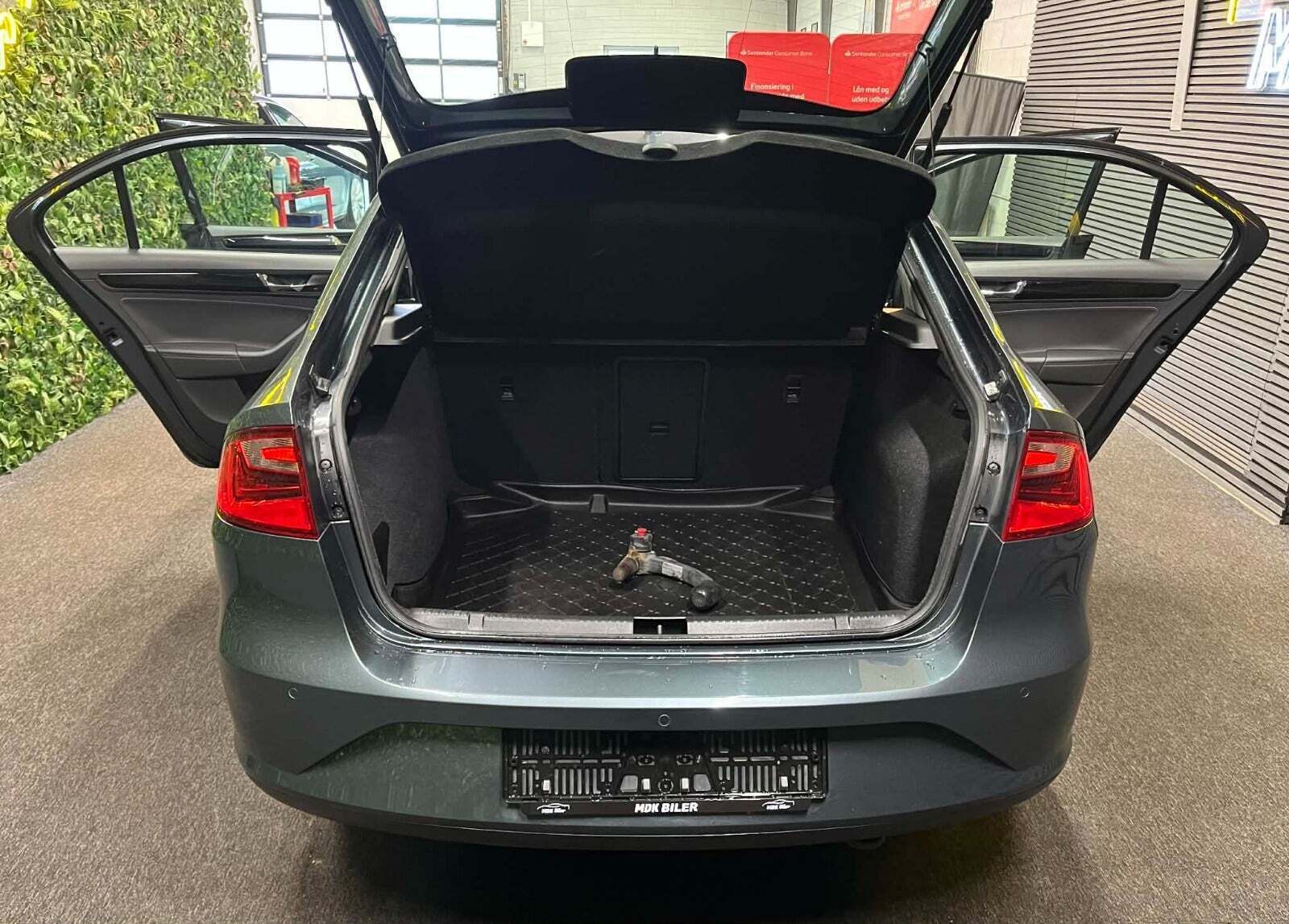 undefined Seat Toledo fra 2019
