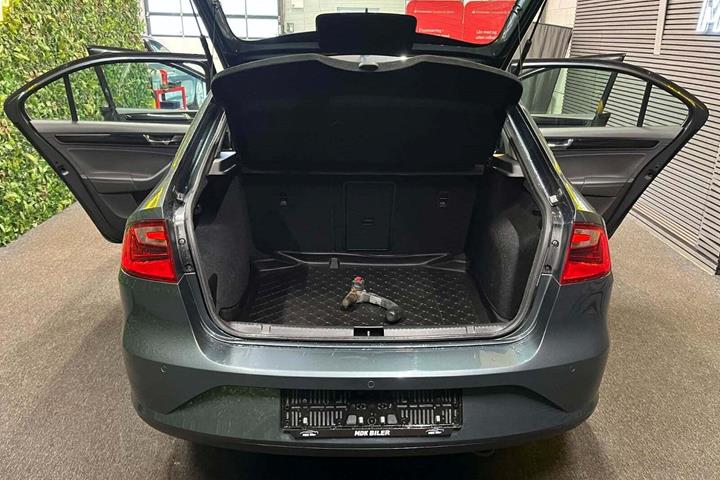 undefined Seat Toledo fra 2019