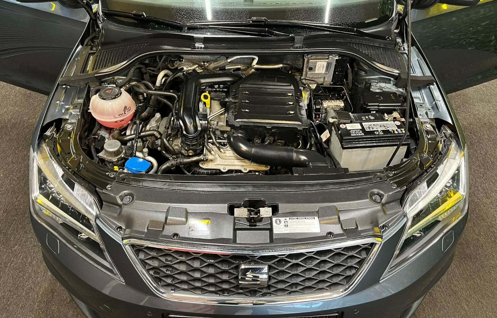 undefined Seat Toledo fra 2019