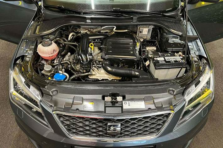 undefined Seat Toledo fra 2019