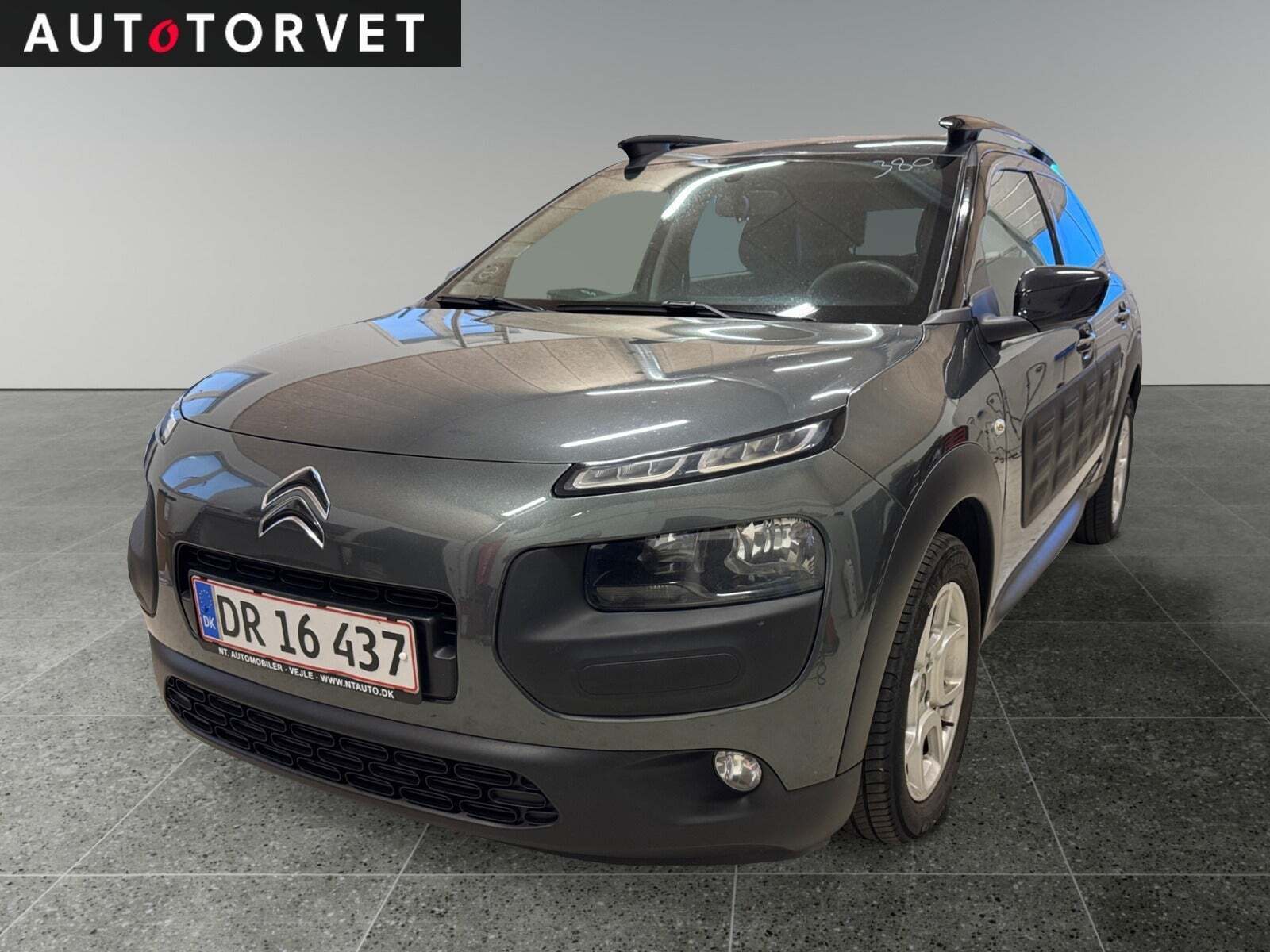 Citroën C4 Cactus 1,6 e-HDi 92 Feel ETG6