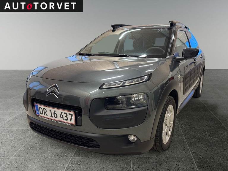 Citroën C4 Cactus 1,6 e-HDi 92 Feel ETG6