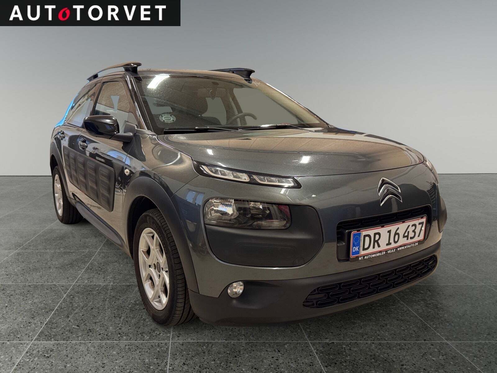 Citroën C4 Cactus 1,6 e-HDi 92 Feel ETG6