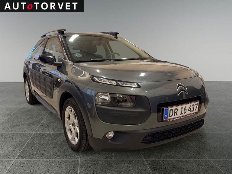 Citroën C4 Cactus 1,6 e-HDi 92 Feel ETG6