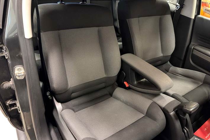 Grå Citroën C4 Cactus fra 2015