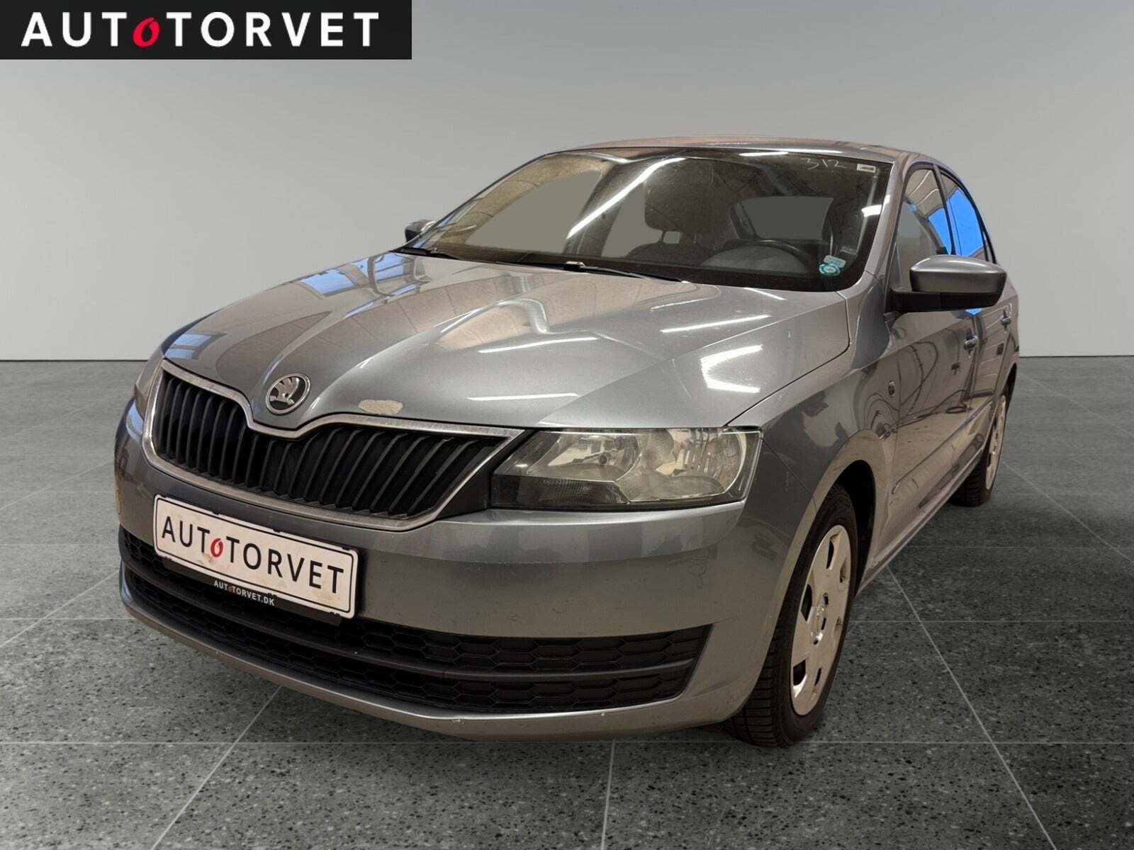 Skoda Rapid 1,4 TSi 122 Ambition DSG
