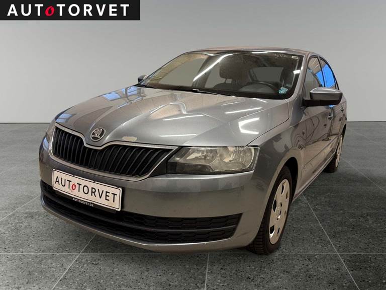 Skoda Rapid 1,4 TSi 122 Ambition DSG
