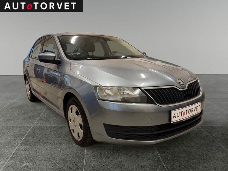 Skoda Rapid 1,4 TSi 122 Ambition DSG