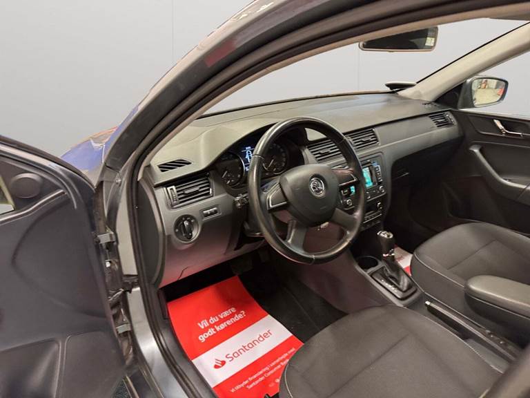 Skoda Rapid 1,4 TSi 122 Ambition DSG