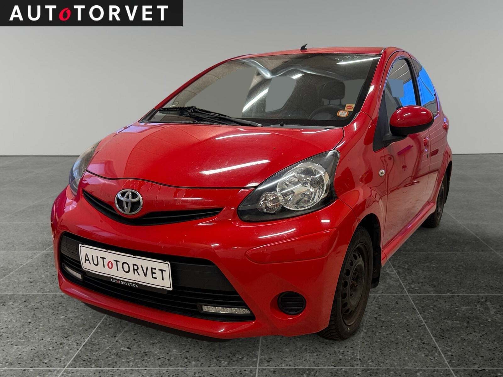 Toyota Aygo 1,0 Air+