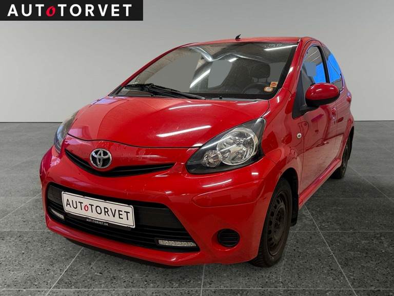 Toyota Aygo 1,0 Air+
