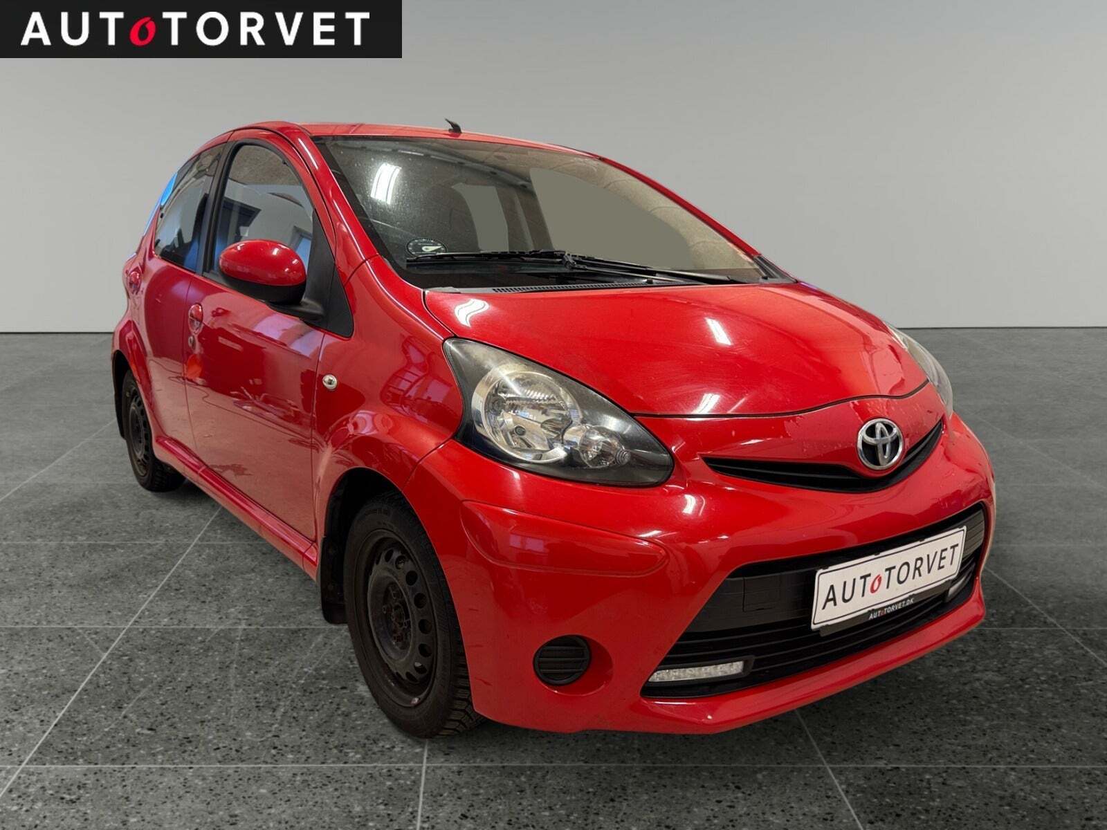Toyota Aygo 1,0 Air+