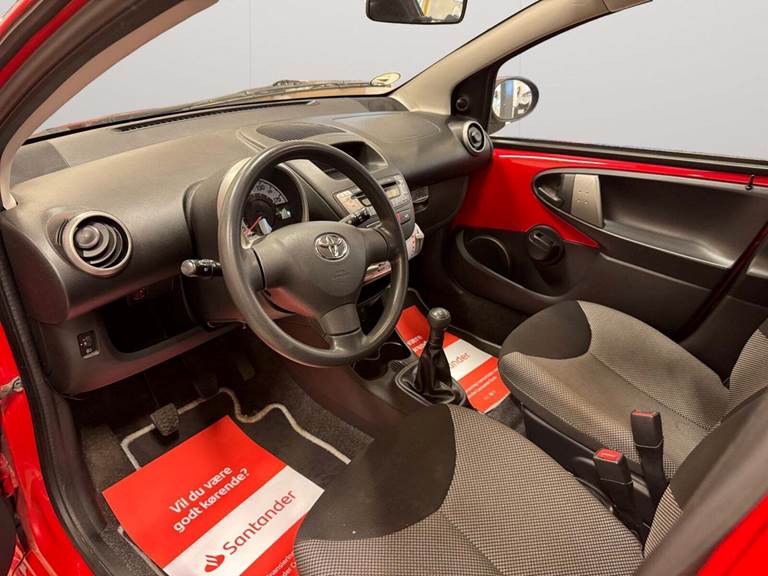 Toyota Aygo 1,0 Air+