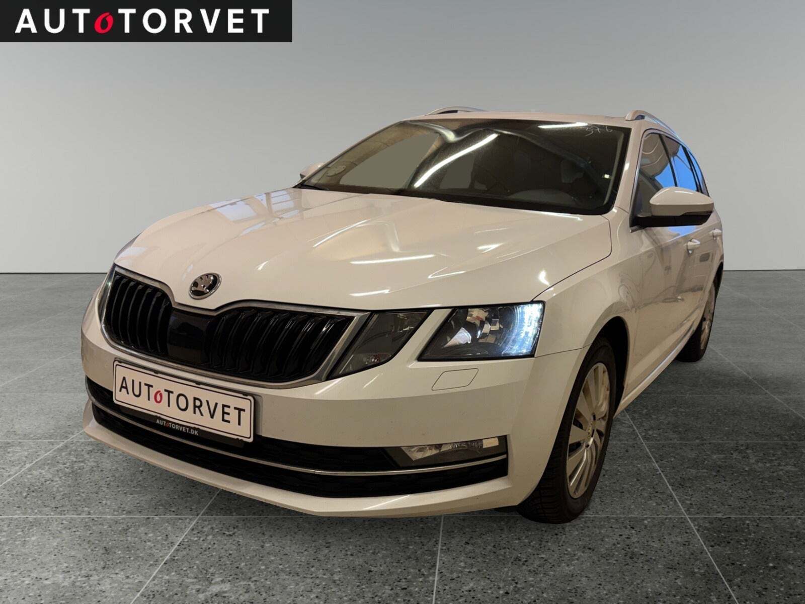 Skoda Octavia 1,0 TSi 115 Style Combi DSG