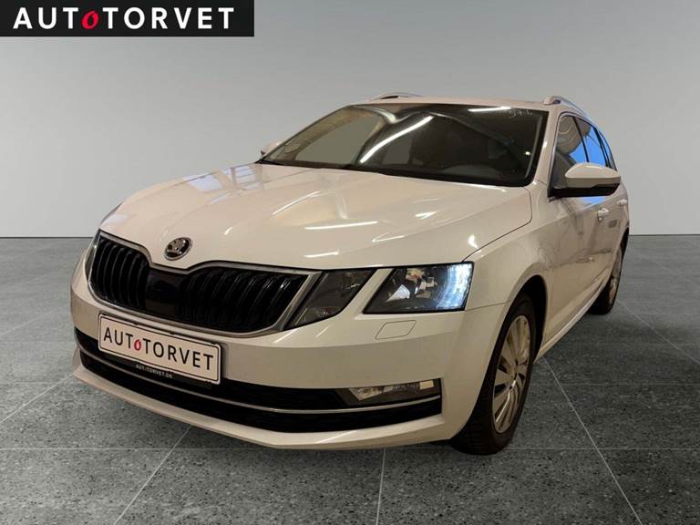 Skoda Octavia 1,0 TSi 115 Style Combi DSG