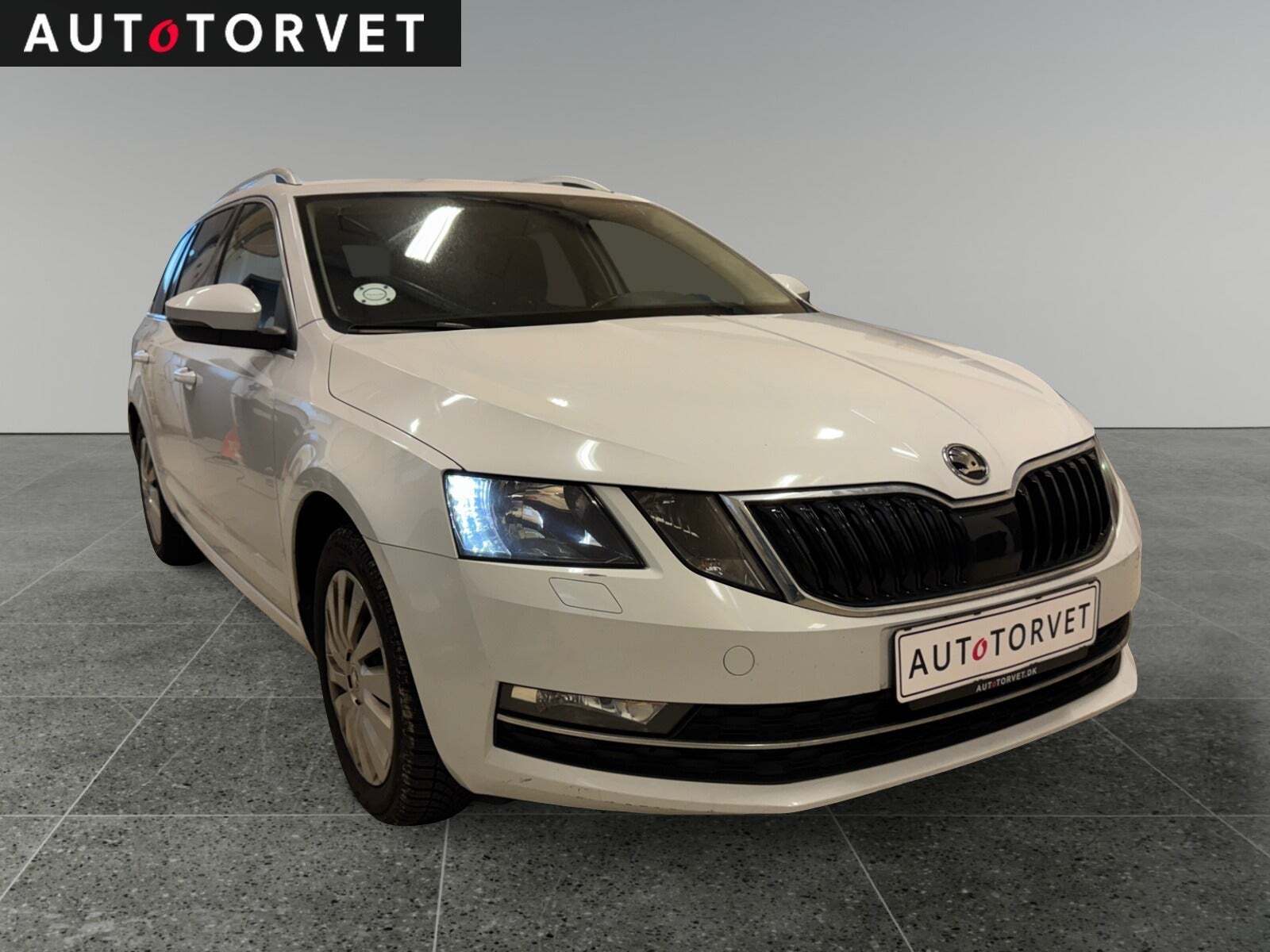 Skoda Octavia 1,0 TSi 115 Style Combi DSG
