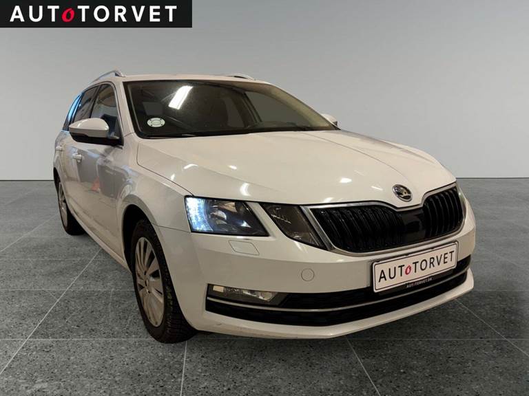 Skoda Octavia 1,0 TSi 115 Style Combi DSG