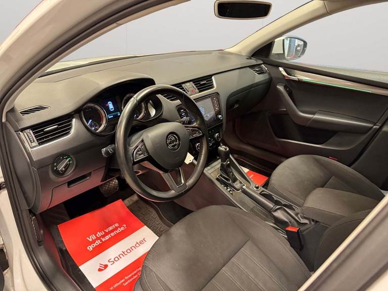 Skoda Octavia 1,0 TSi 115 Style Combi DSG