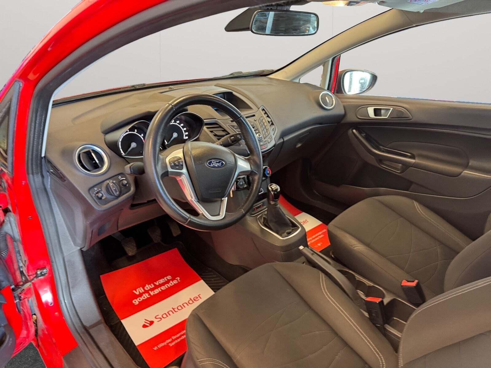 Ford Fiesta 1,0 65 Titanium