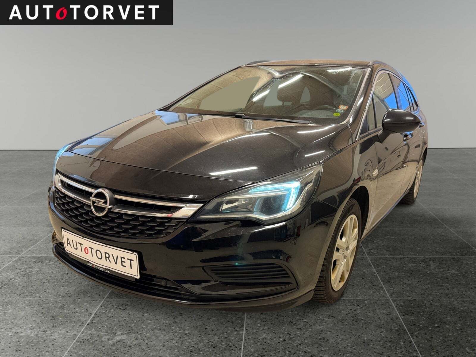 Opel Astra 1,6 CDTi 110 Enjoy Sports Tourer