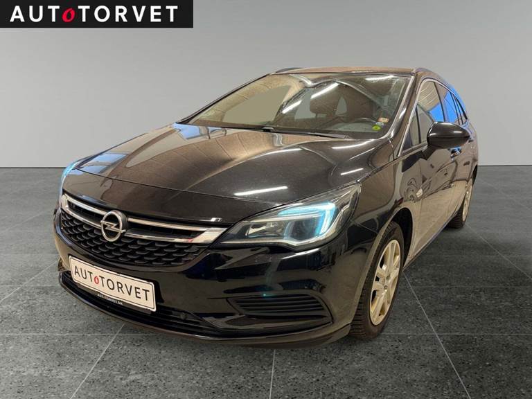Opel Astra 1,6 CDTi 110 Enjoy Sports Tourer