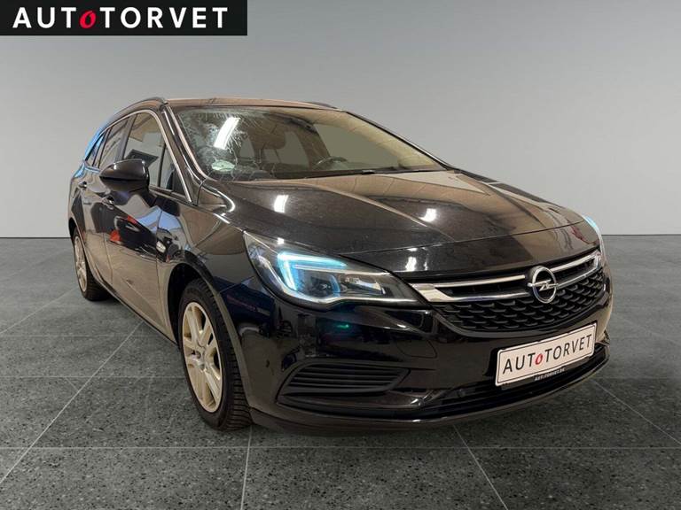 Opel Astra 1,6 CDTi 110 Enjoy Sports Tourer