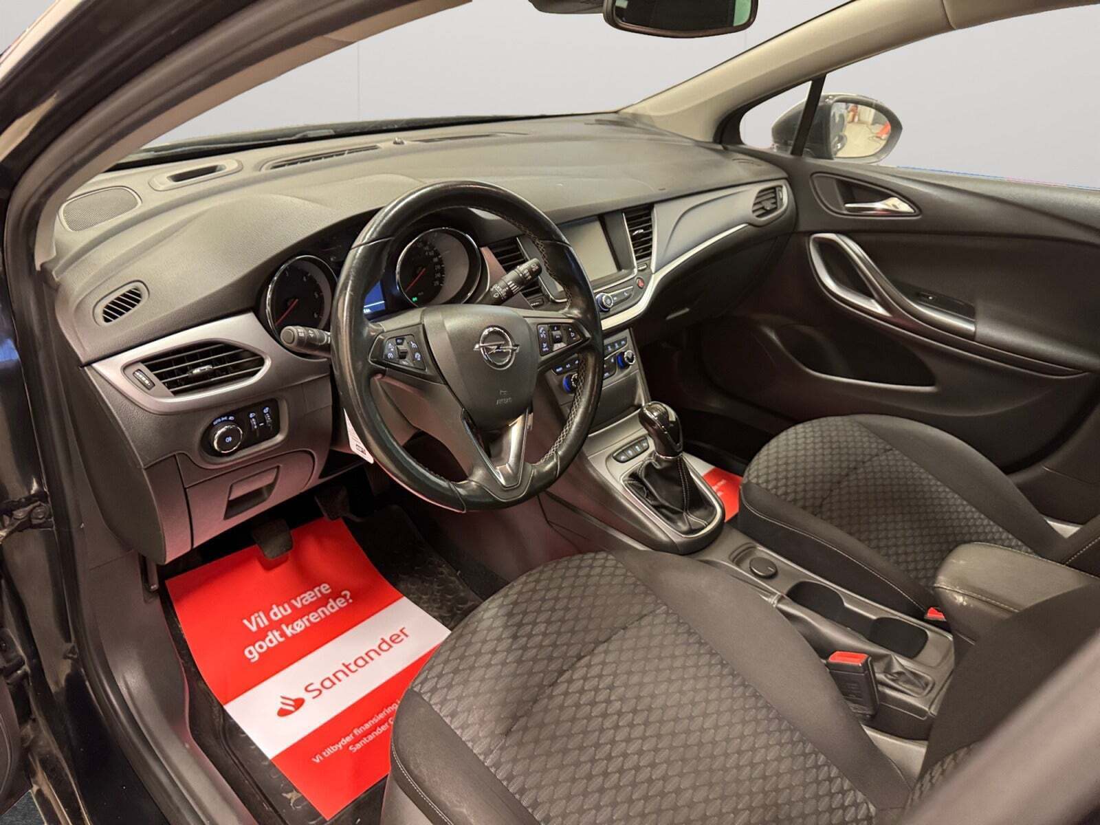 Opel Astra 1,6 CDTi 110 Enjoy Sports Tourer