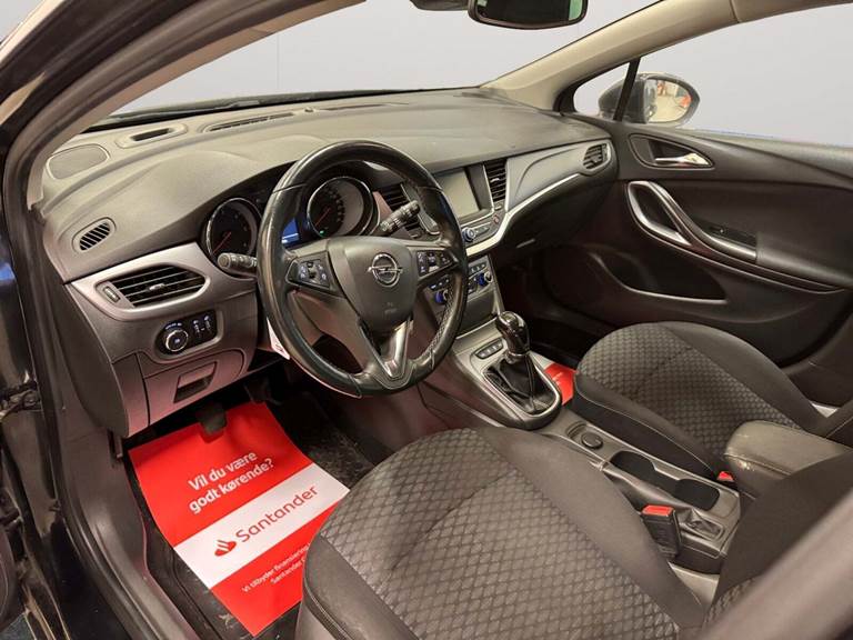 Opel Astra 1,6 CDTi 110 Enjoy Sports Tourer