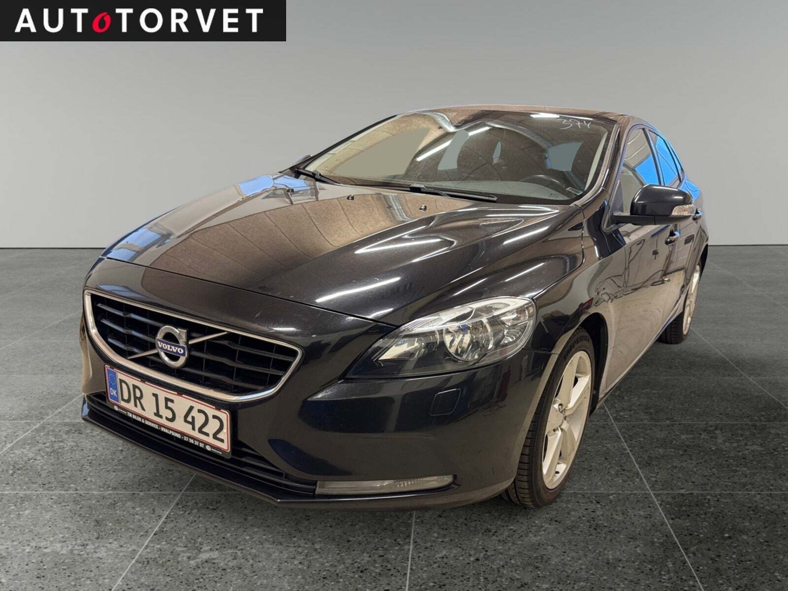 Volvo V40 2,0 D3 150 Kinetic