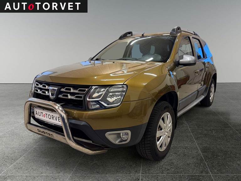 Dacia Duster 1,5 dCi 90 Family Edition