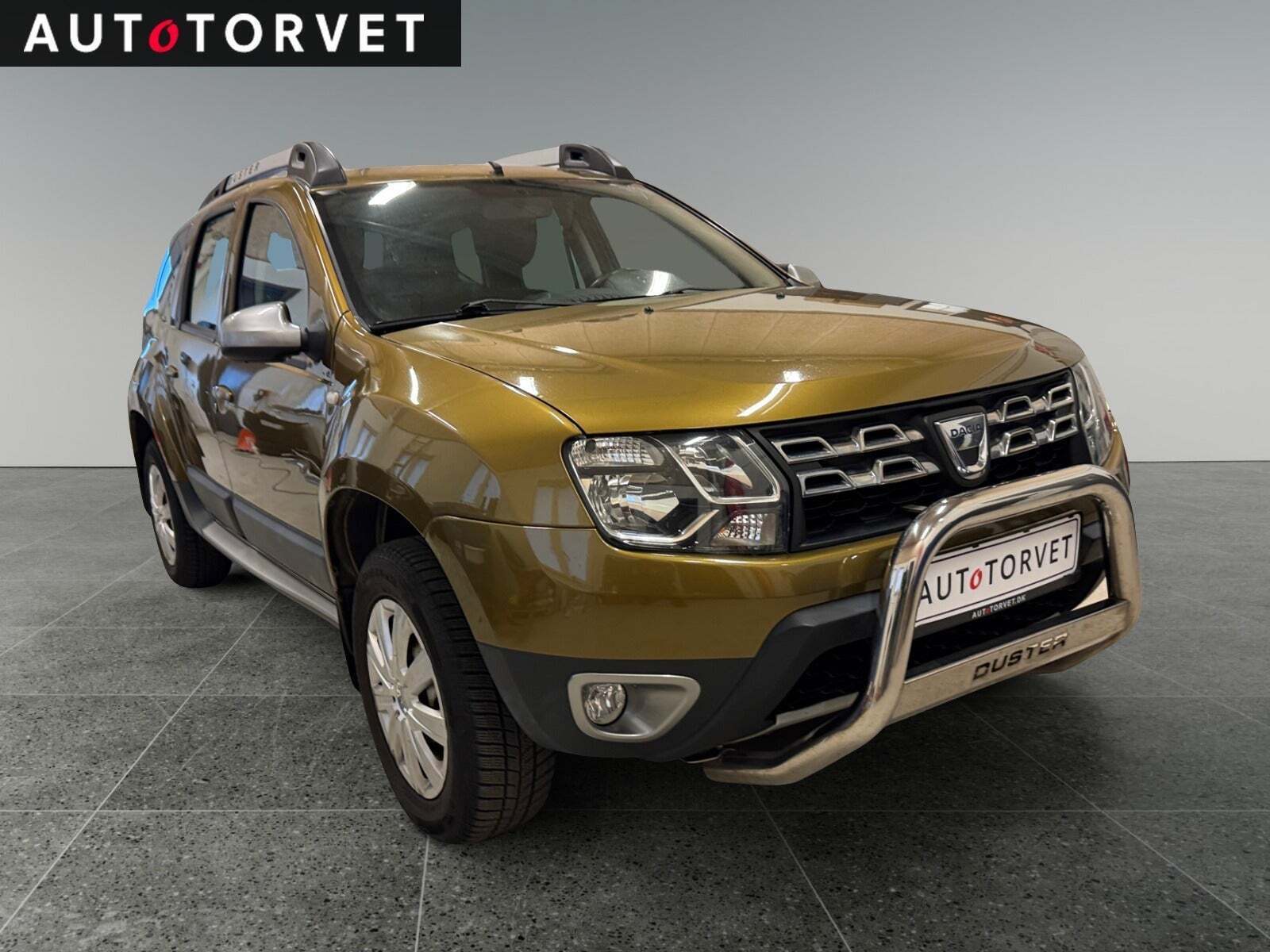 Dacia Duster 1,5 dCi 90 Family Edition