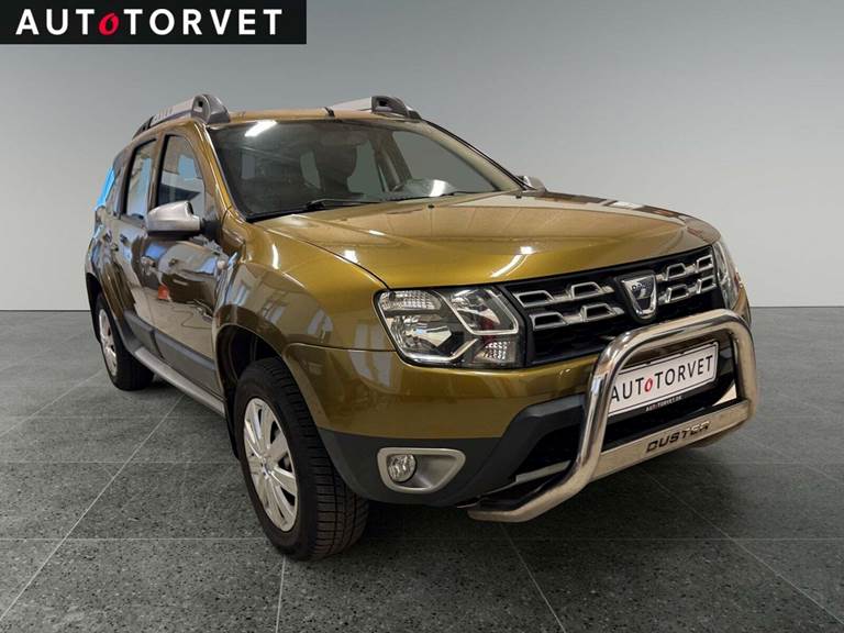 Dacia Duster 1,5 dCi 90 Family Edition
