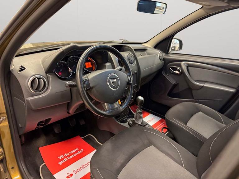 Dacia Duster 1,5 dCi 90 Family Edition