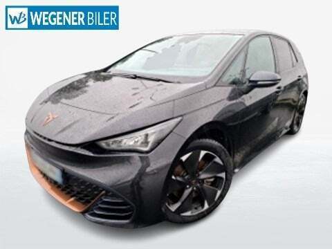 Cupra Born 77 e-Boost