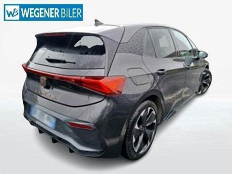 Cupra Born 77 e-Boost