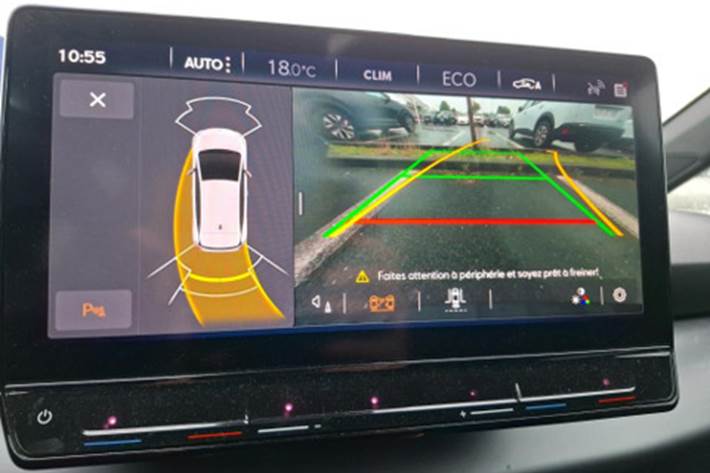 Grå Cupra Born fra 2024