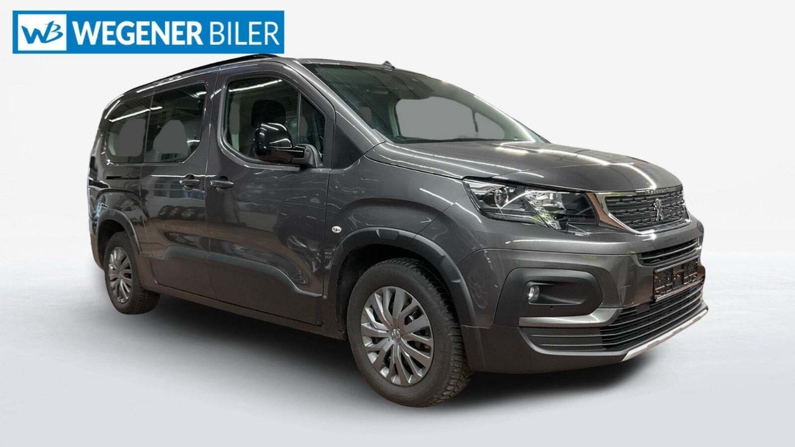 Peugeot e-Rifter 50 Allure Pack Family L2